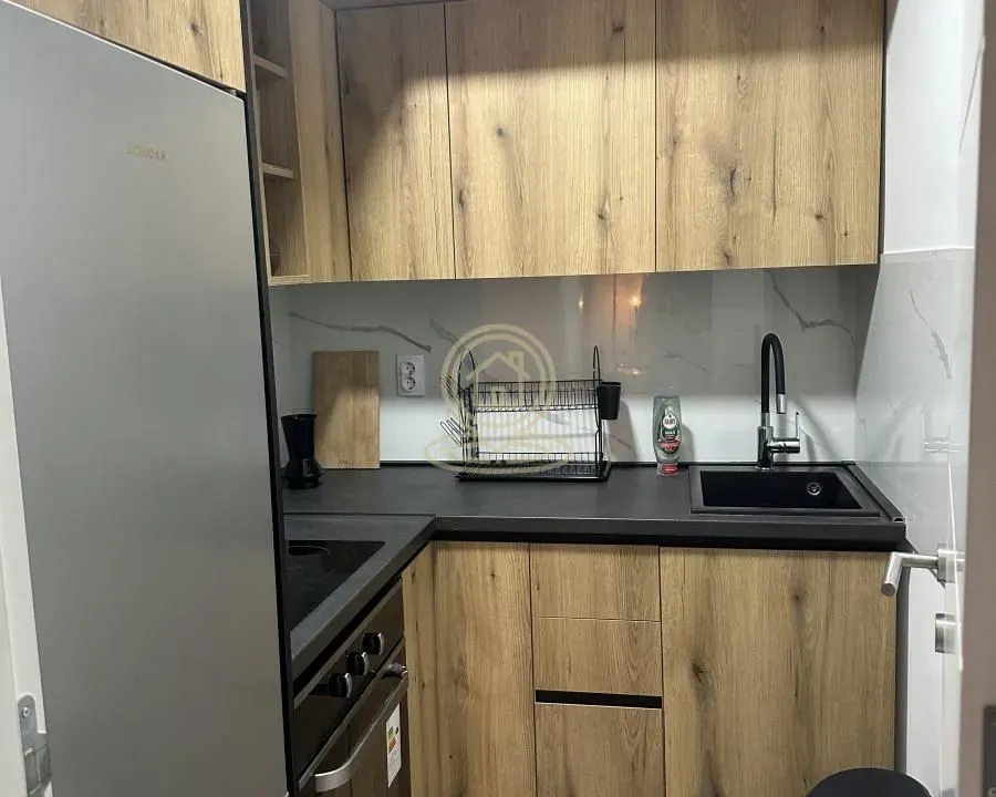 Rent, two bedroom apartment, 43m², Medijana, Niš