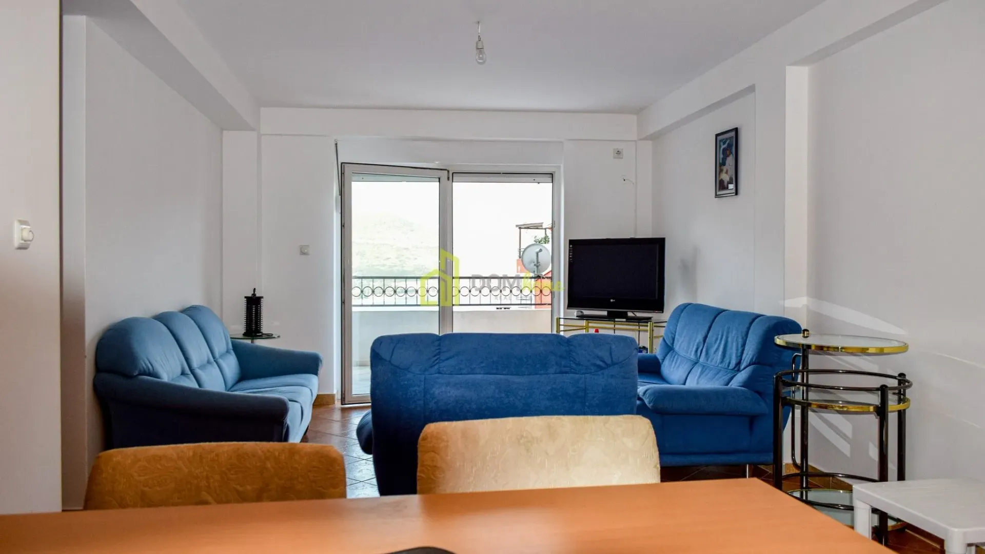 Sale, three bedroom apartment, 118m², Budva, Crna Gora