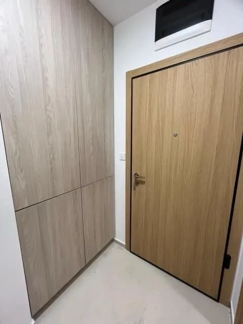 Izdavanje, dvosoban stan, 69m², City Kvart, Podgorica