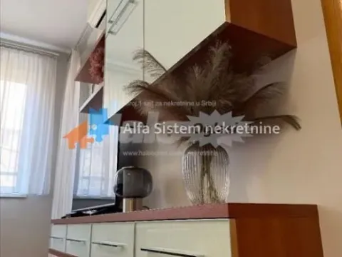 Rent, apartment, 44m², Đeram Pijaca, Beograd - image 6