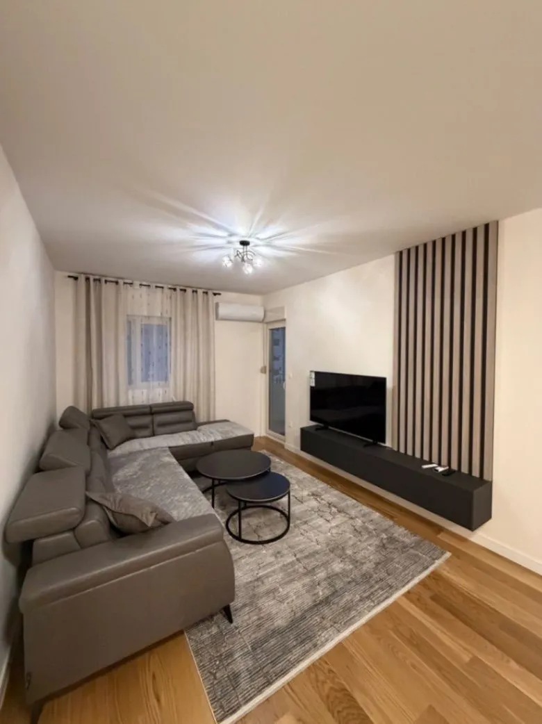 Izdavanje, jednosoban stan, 47m², Central Point, Podgorica
