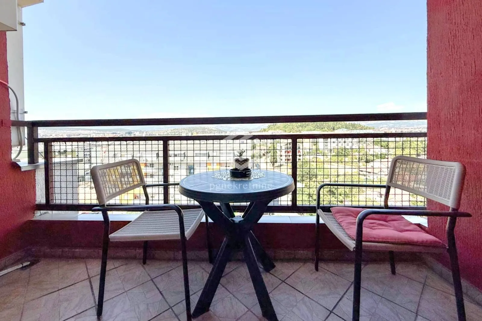 Prodaja, trosoban stan, 107m², Zabjelo, Podgorica
