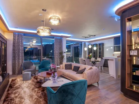 Rent, house, 190m², Prijevor, Budva - image 10