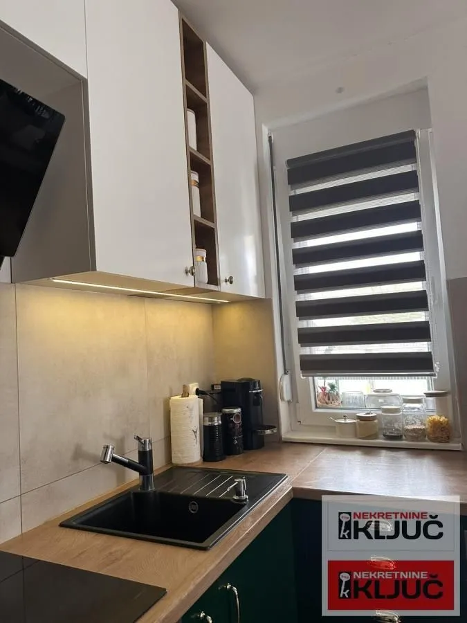 Prodaja, dvosoban stan, 55m², Telep, Novi Sad Sve Podlokacije