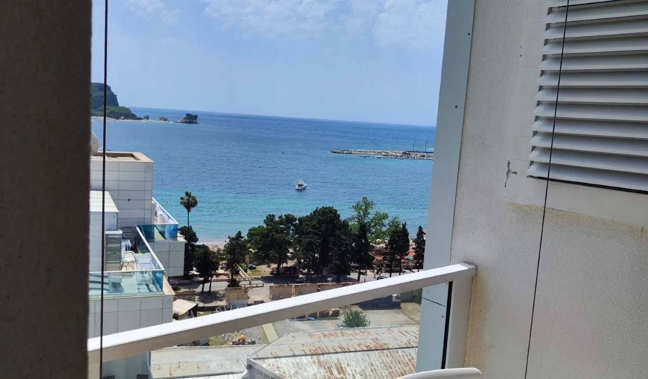 Sale, two bedroom apartment, 77m², Centar, Budva