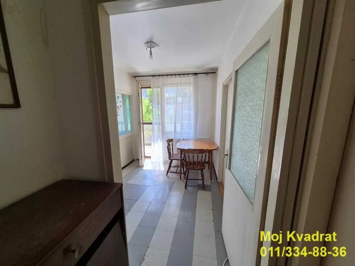 Prodaja, dvosoban stan, 63m², Kotež 1, Pančevo