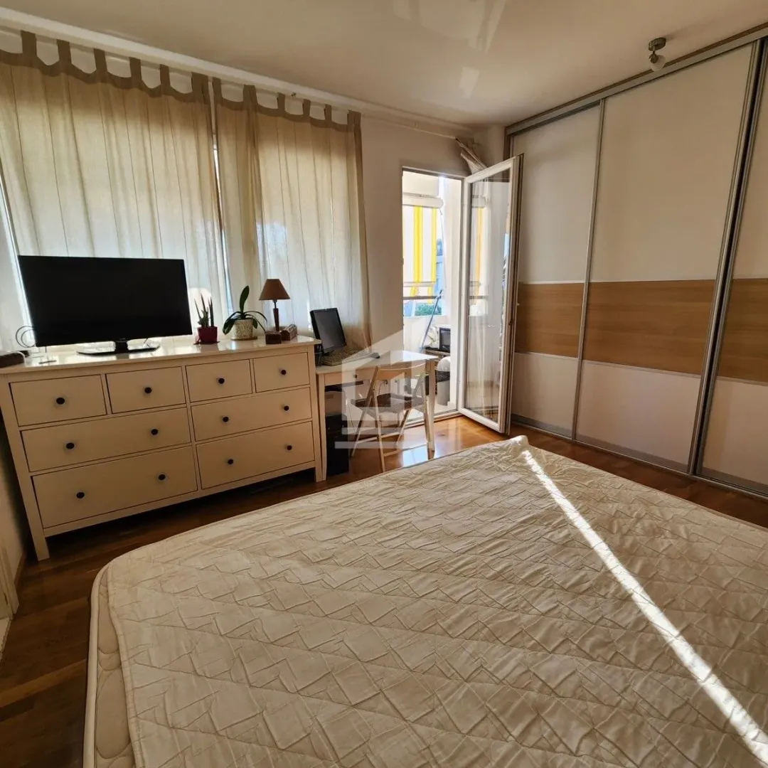 Prodaja, jednosoban stan, 50m², Seljanovo, Tivat