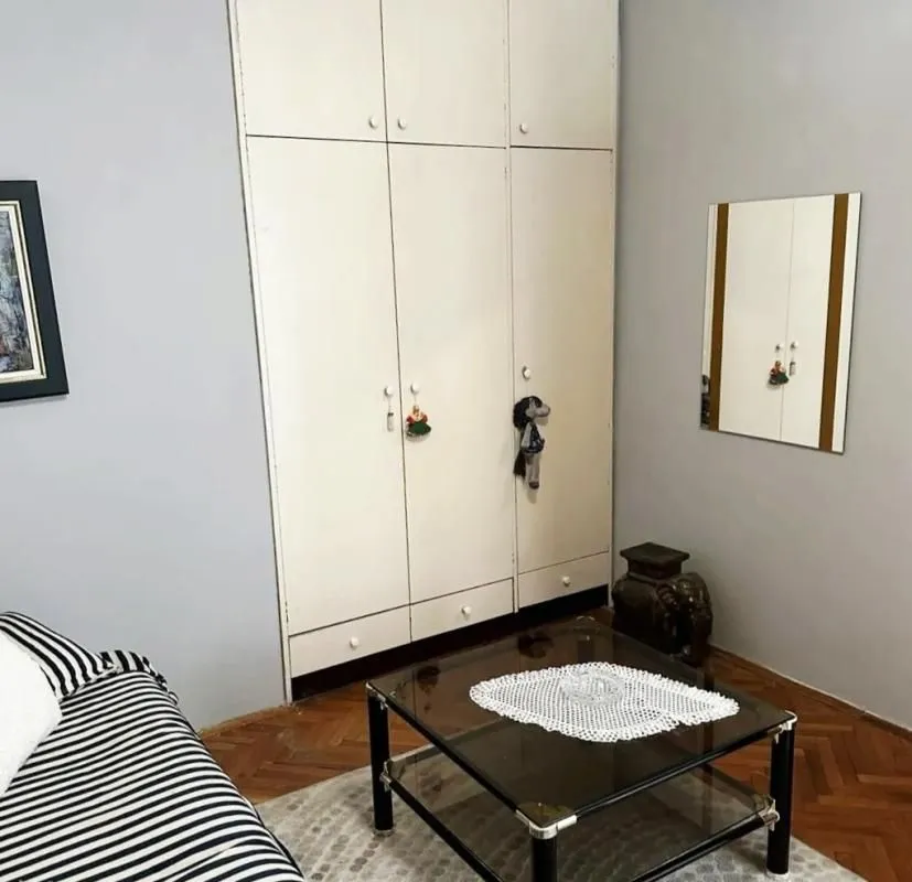 Rent, one bedroom apartment, 40m², Babin Do, Budva