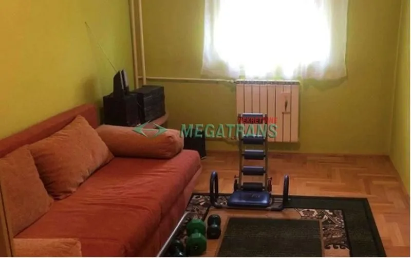 Rent, three bedroom apartment, 82m², Denkova Basta, Zvezdara Sve Podlokacije