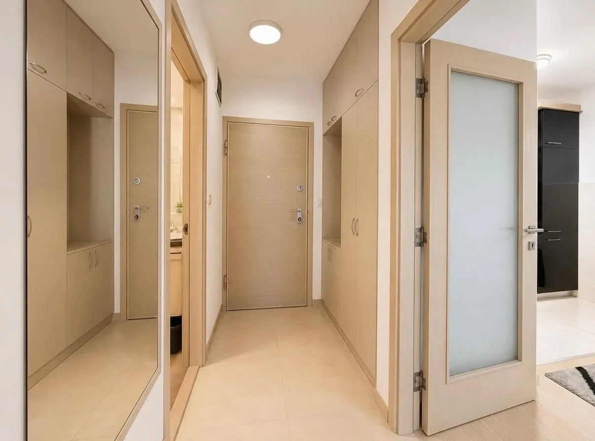 Prodaja, jednosoban stan, 47m², City Kvart, Podgorica