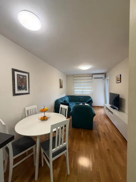 Sale, two bedroom apartment, 66m², City Kej, Podgorica