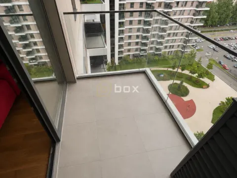 Rent, studio apartment, 39m², Medijana, Niš - image 10