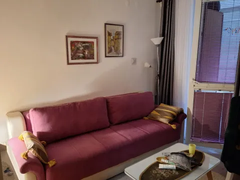Rent, studio apartment, 25m², Makedonsko naselje, Bar - image 3