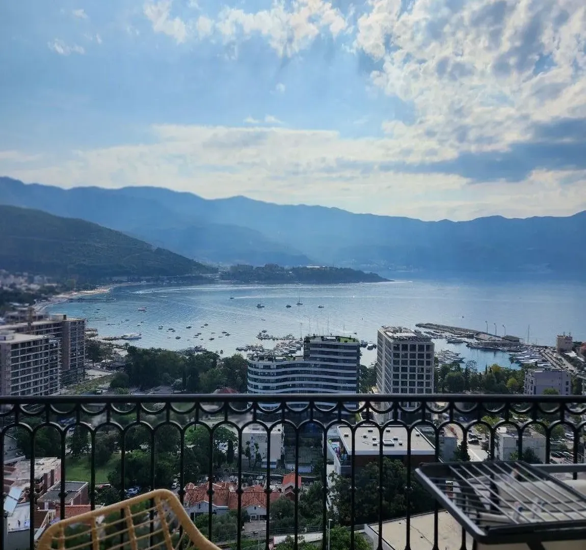 Sale, one bedroom apartment, 50m², Komoševina, Budva