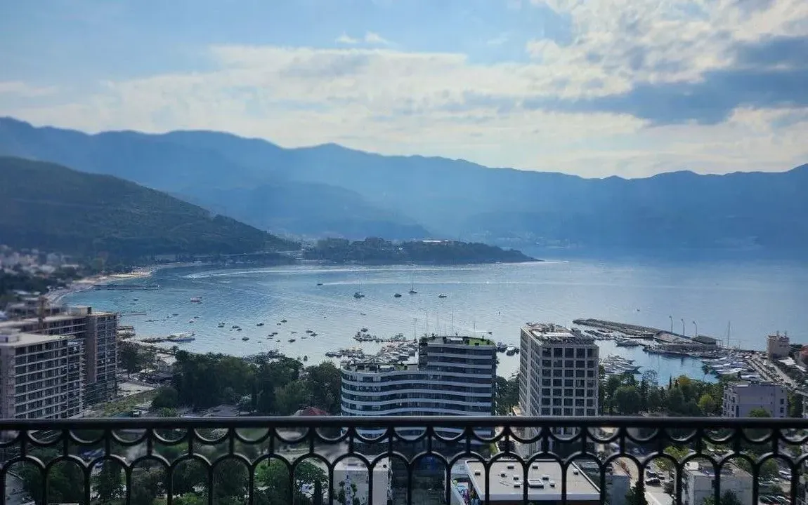 Sale, one bedroom apartment, 50m², Komoševina, Budva