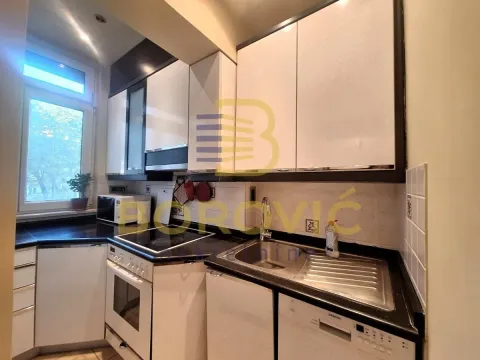 Izdavanje, dvosoban stan, 61m², Savski Venac, Beograd - image 8