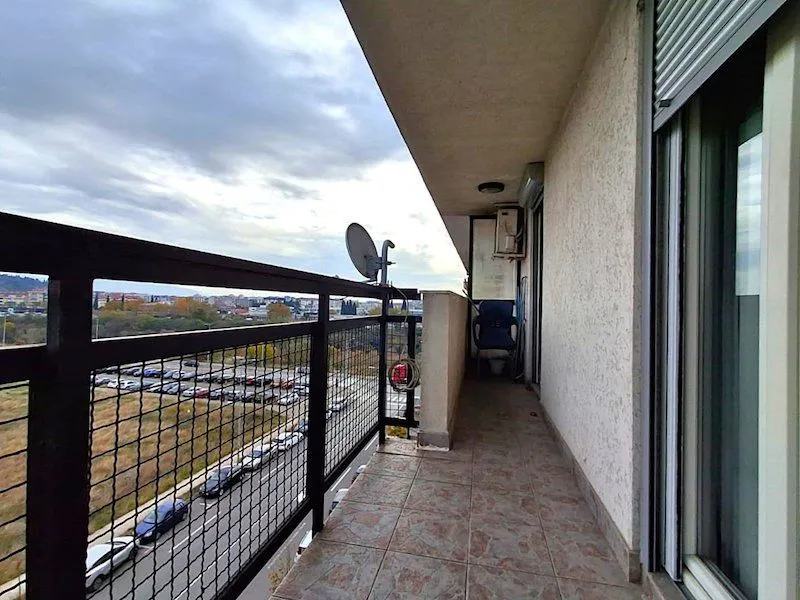 Prodaja, stan, 42m², 1 maj, Podgorica