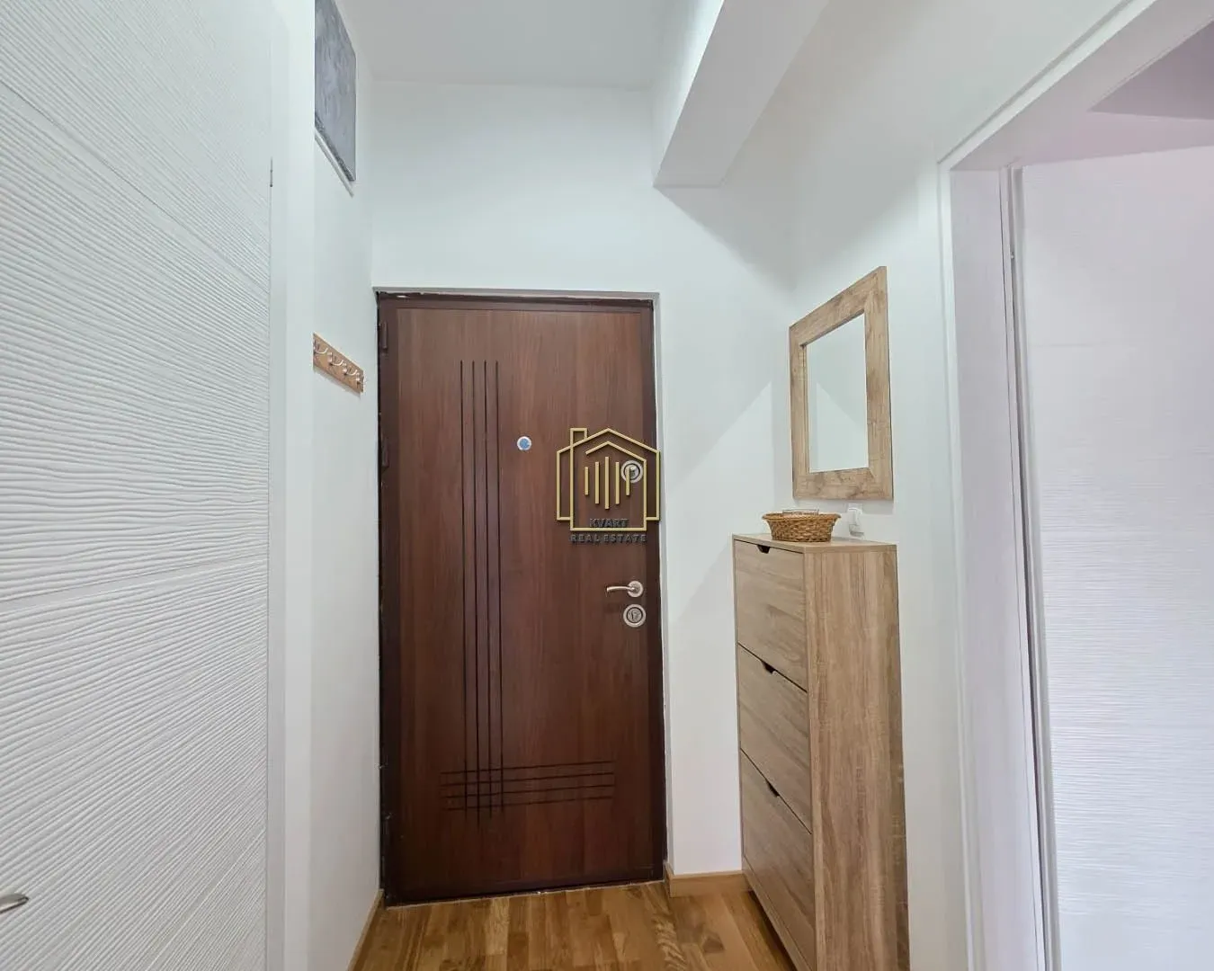 Rent, one bedroom apartment, 42m², Zagorič, Podgorica