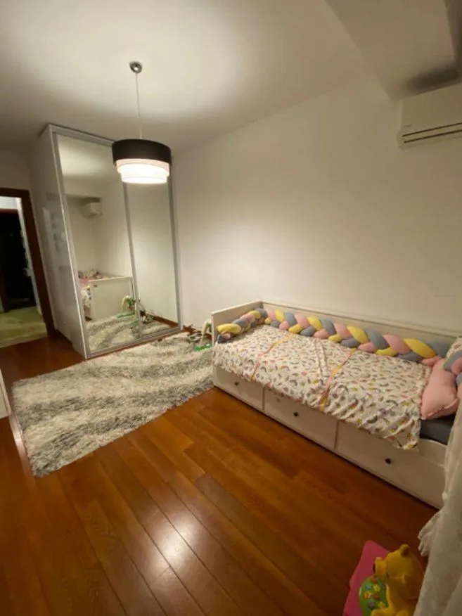 Izdavanje, dvosoban stan, 80m², Vezirov Most, Podgorica