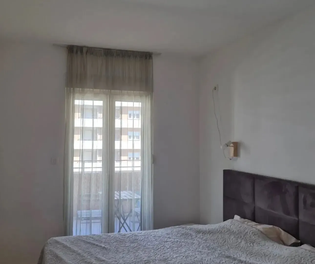 Rent, one bedroom apartment, 49m², Central Point, Podgorica