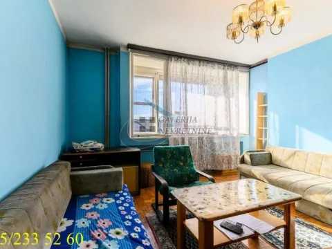 Sale, one bedroom apartment, 36m², Savski Venac, Beograd - image 3