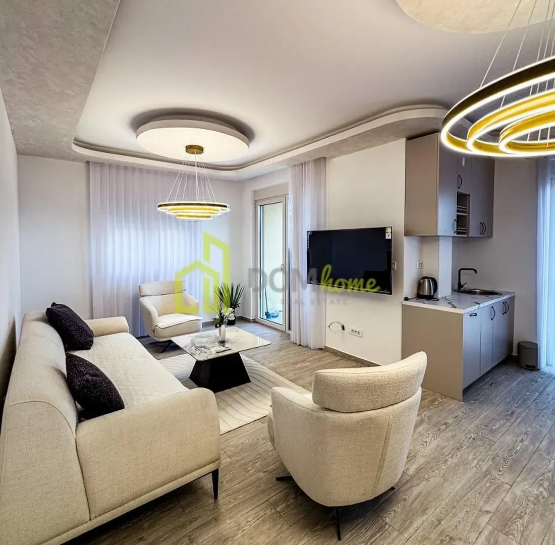 Prodaja, dvosoban stan, 74m², Bečići, Budva