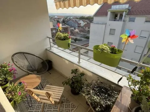 Prodaja, četvorosoban stan, 77m², Bulevar patrijarha Pavla, Novi Sad Sve Podlokacije - image 28