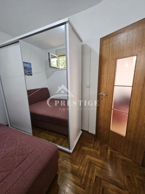 Sale, one bedroom apartment, 54m², Gorica C, Podgorica