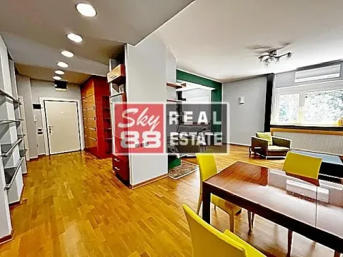 Rent, four bedroom apartment, 157m², Savski Venac, Beograd - image 6