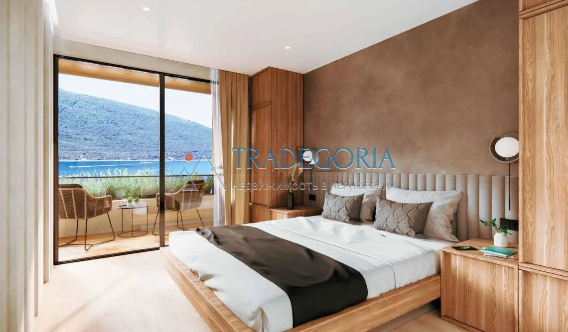 Prodaja, jednosoban stan, 55m², Herceg Novi, Crna Gora