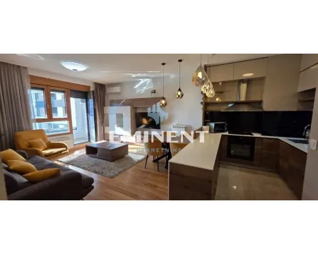 Rent, two bedroom apartment, 61m², Novi Beograd Sve Podlokacije, Beograd - image 13