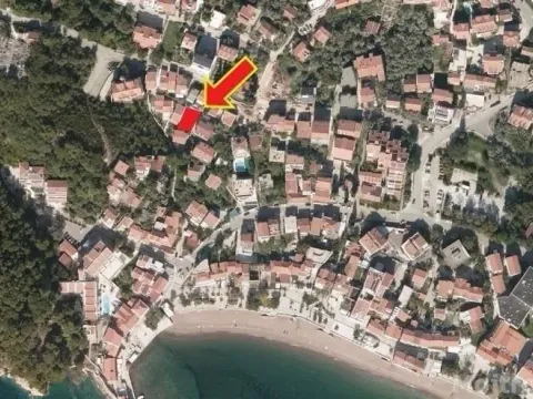 Sale, land lot, 237m², Budva, Crna Gora