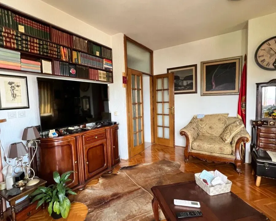 Sale, three bedroom apartment, 91m², Preko Morače, Podgorica