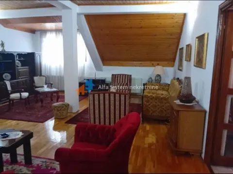 Izdavanje, kuća, 330m², Savski Venac, Beograd - image 14