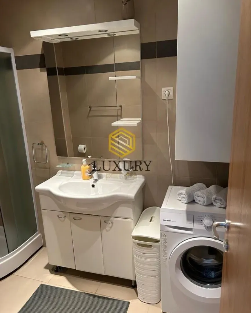 Prodaja, stan, 47m², Pržno, Budva