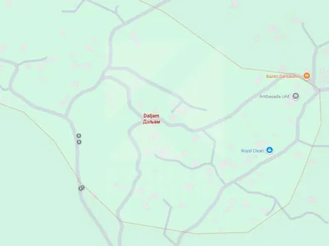 Zemljište in Daljam