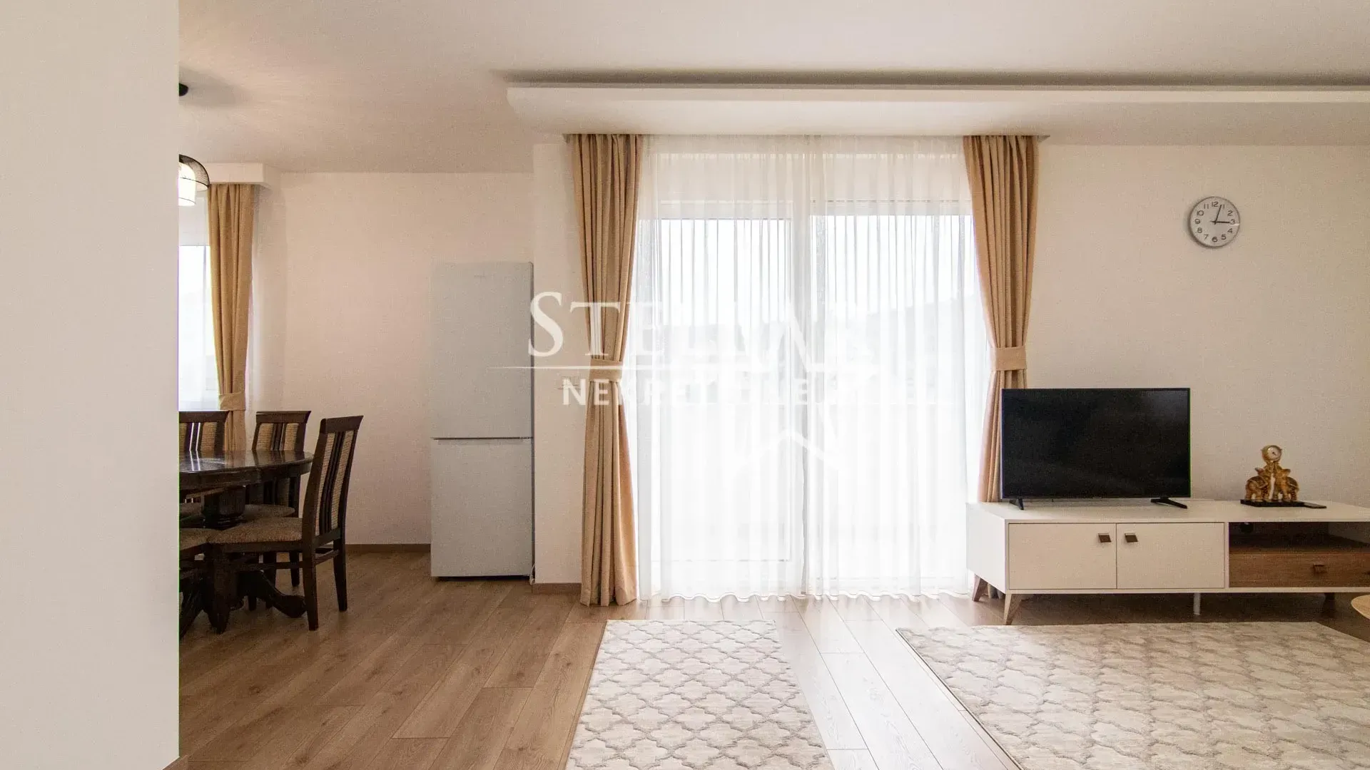 Rent, three bedroom apartment, 100m², Zagorič, Podgorica