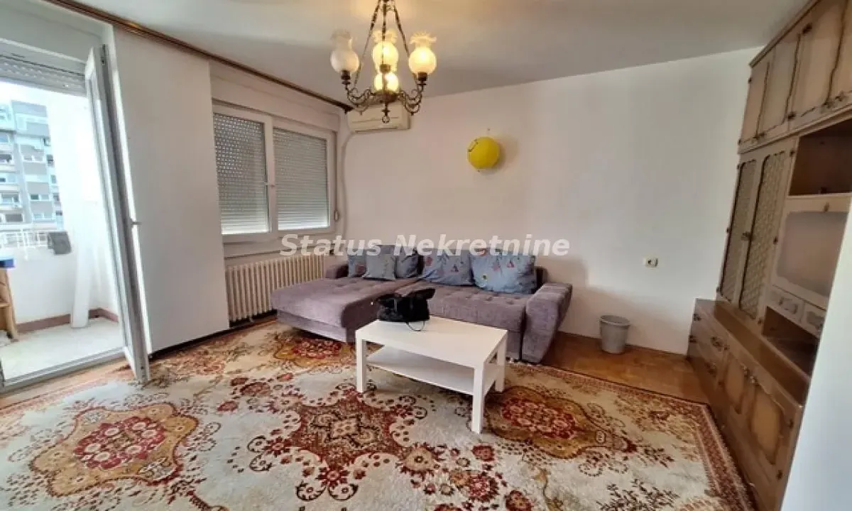 Izdavanje, dvosoban stan, 55m², Liman 3, Novi Sad Sve Podlokacije