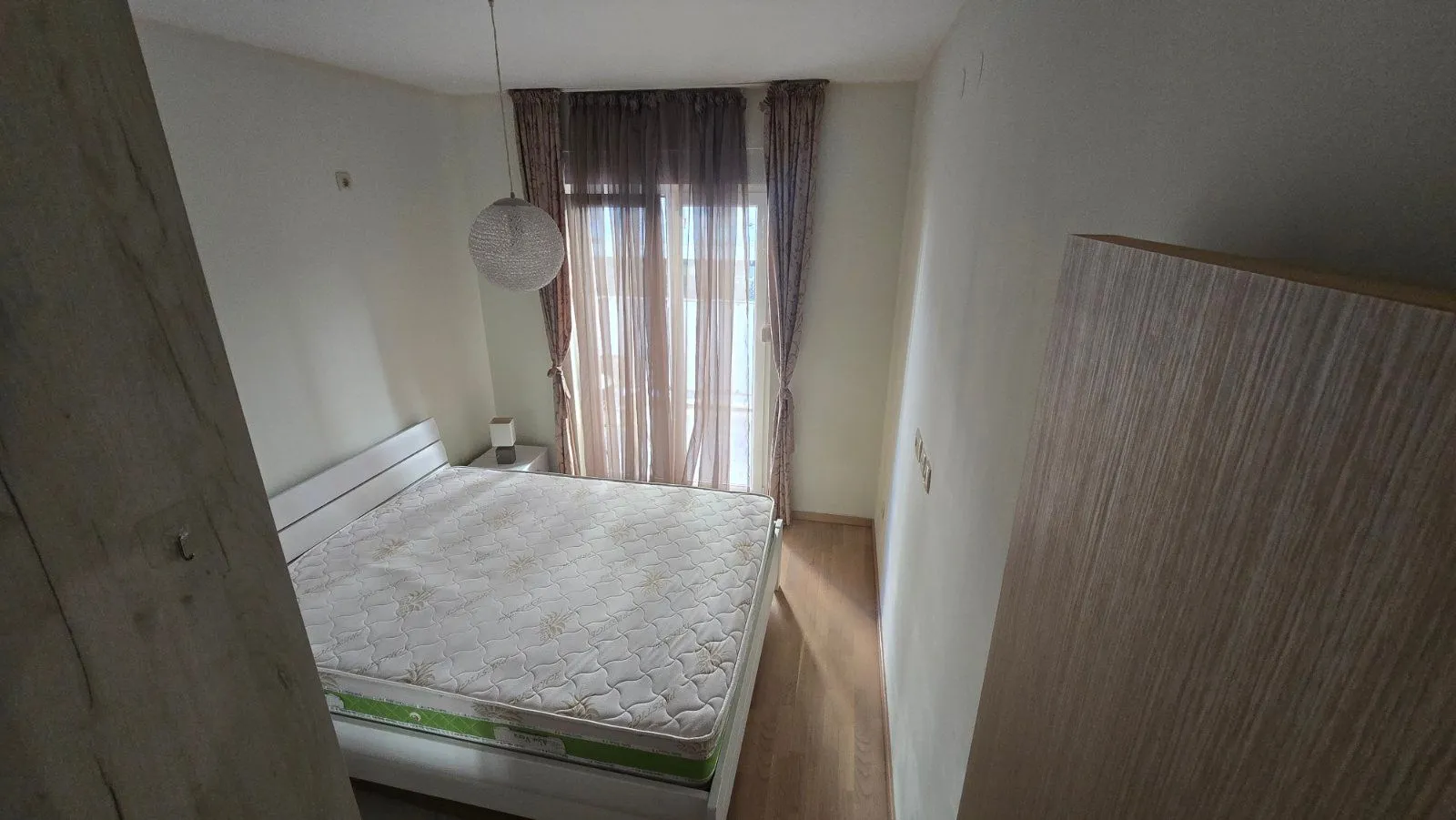 Rent, one bedroom apartment, 48m², City Kvart, Podgorica