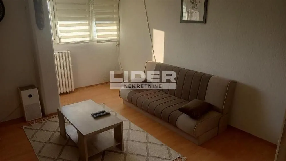 Prodaja, dvosoban stan, 41m², Novi Beograd Blok 1 Fontana, Novi Beograd Sve Podlokacije