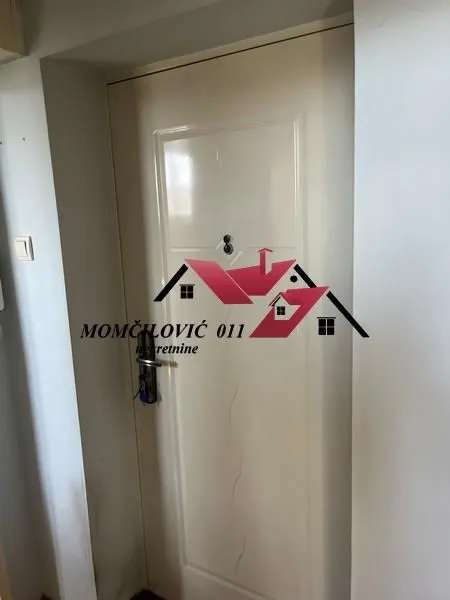 Sale, two bedroom apartment, 43m², Novi Beograd Sve Podlokacije, Beograd