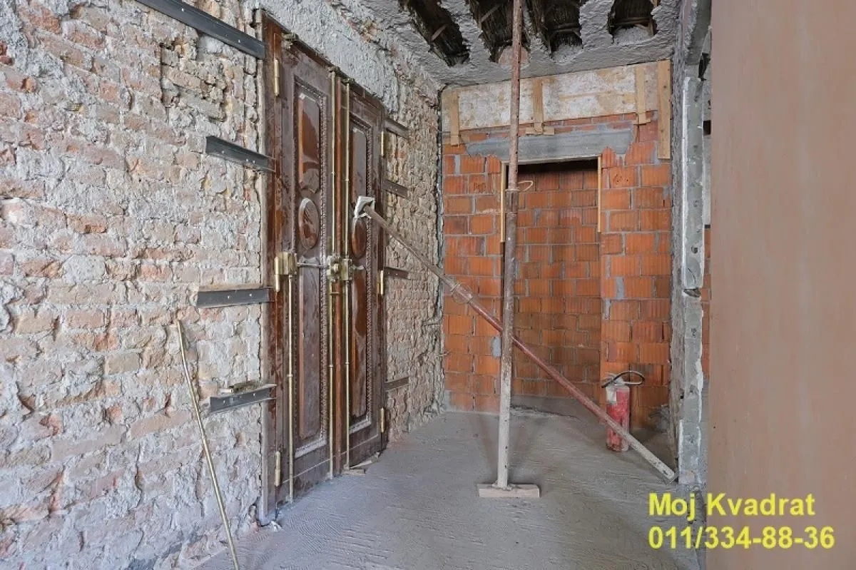 Prodaja, stan, 241m², Stari Grad, Beograd