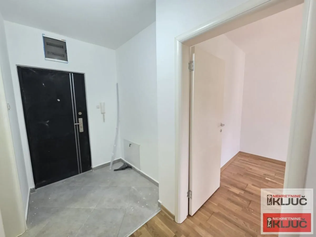 Prodaja, dvosoban stan, 40m², Detelinara, Novi Sad Sve Podlokacije