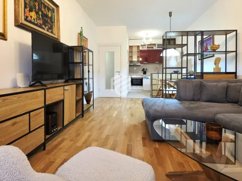 Rent, one bedroom apartment, 46m², Zabjelo, Podgorica - image 1