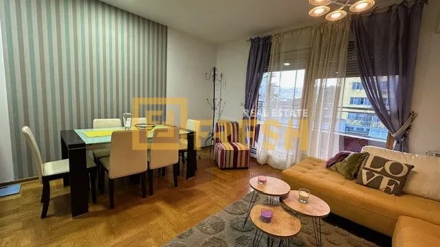 Rent, two bedroom apartment, 67m², Preko Morače, Podgorica