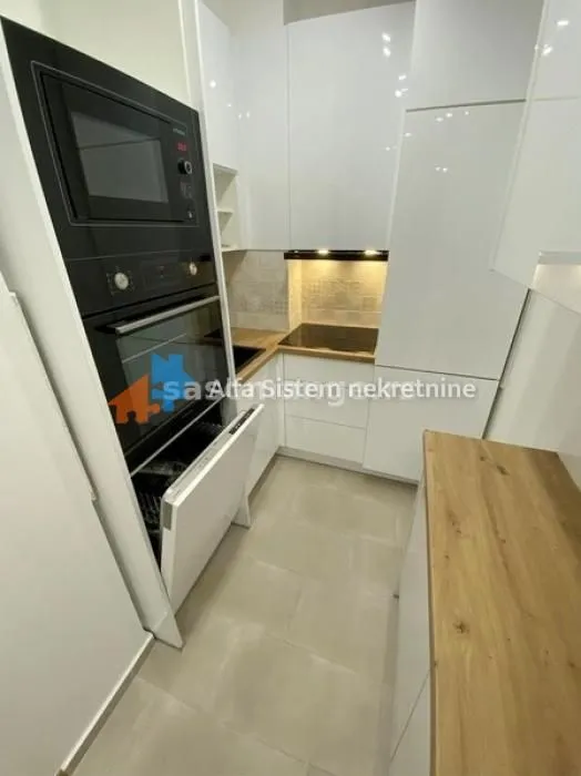 Rent, two bedroom apartment, 52m², Bogoslovija, Palilula Sve Podlokacije