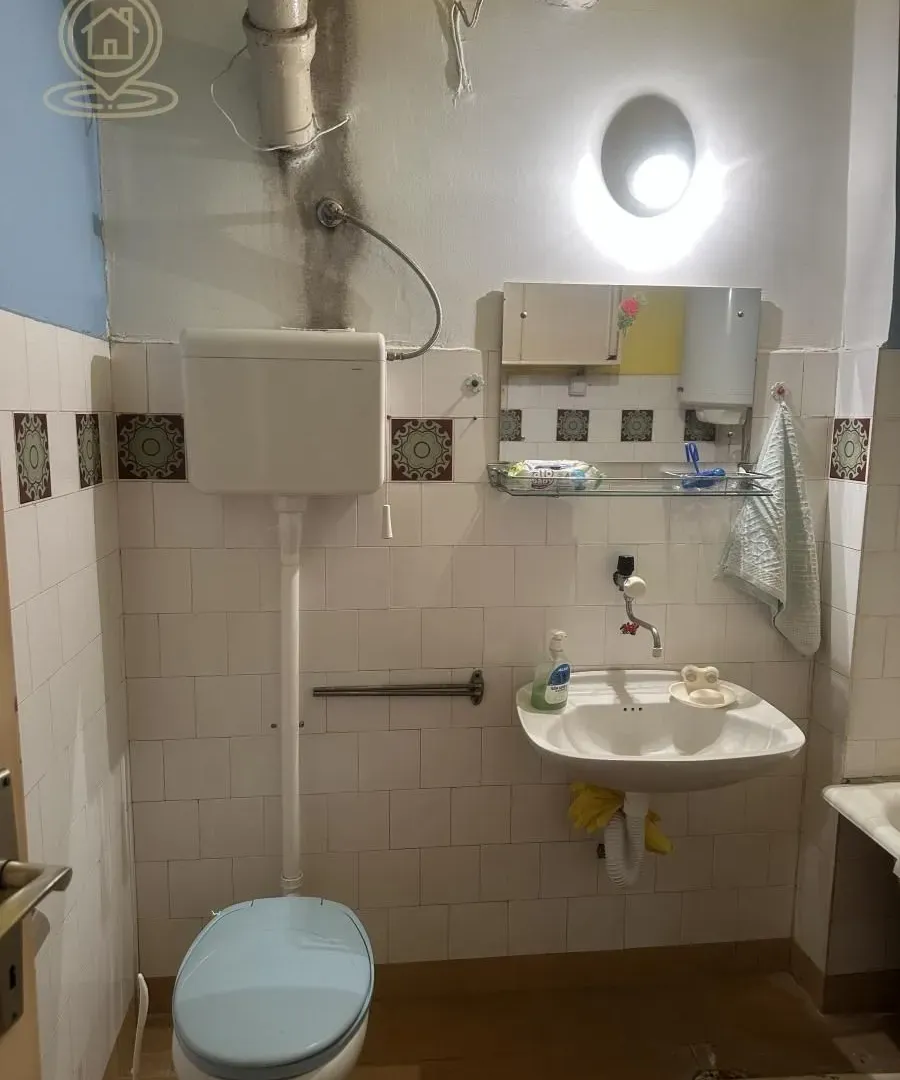 Sale, two bedroom apartment, 53m², Pantelej, Niš