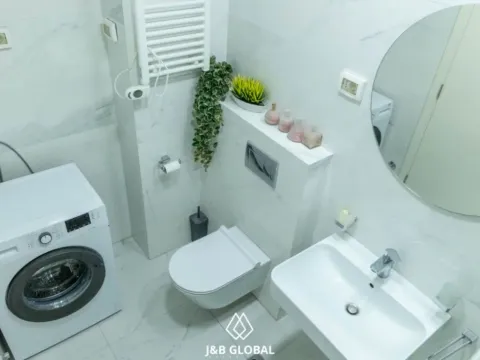 Izdavanje, jednosoban stan, 40m², Central Point, Podgorica - image 9