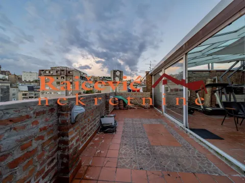 Sale, four bedroom apartment, 202m², Savski Venac, Beograd - image 18