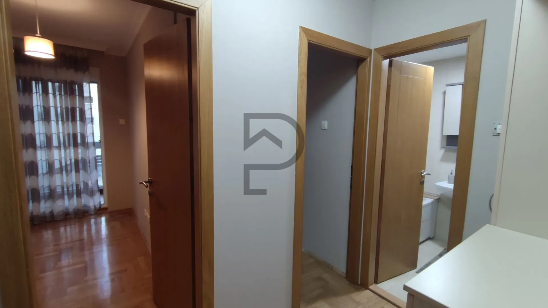 Rent, apartment, 80m², Blok 9, Podgorica
